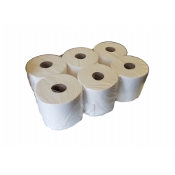 Papier toaletowy biały Jumbo 100m